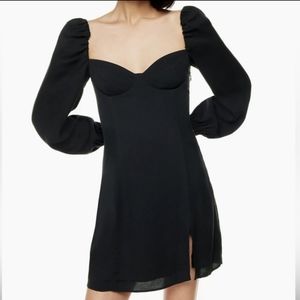 ARITZIA WILFRED - NOVELLA DRESS SIZE 10
